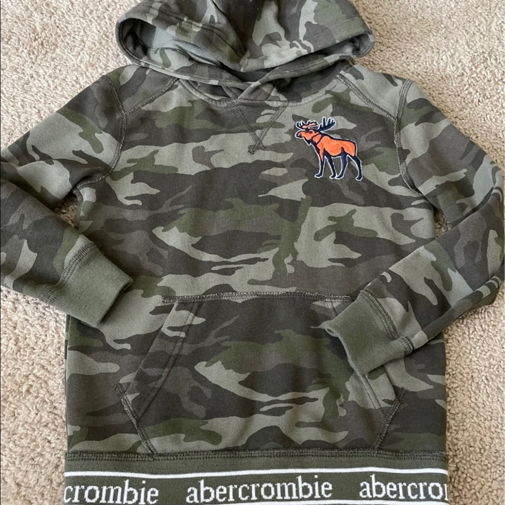 Abercrombie Hoodie